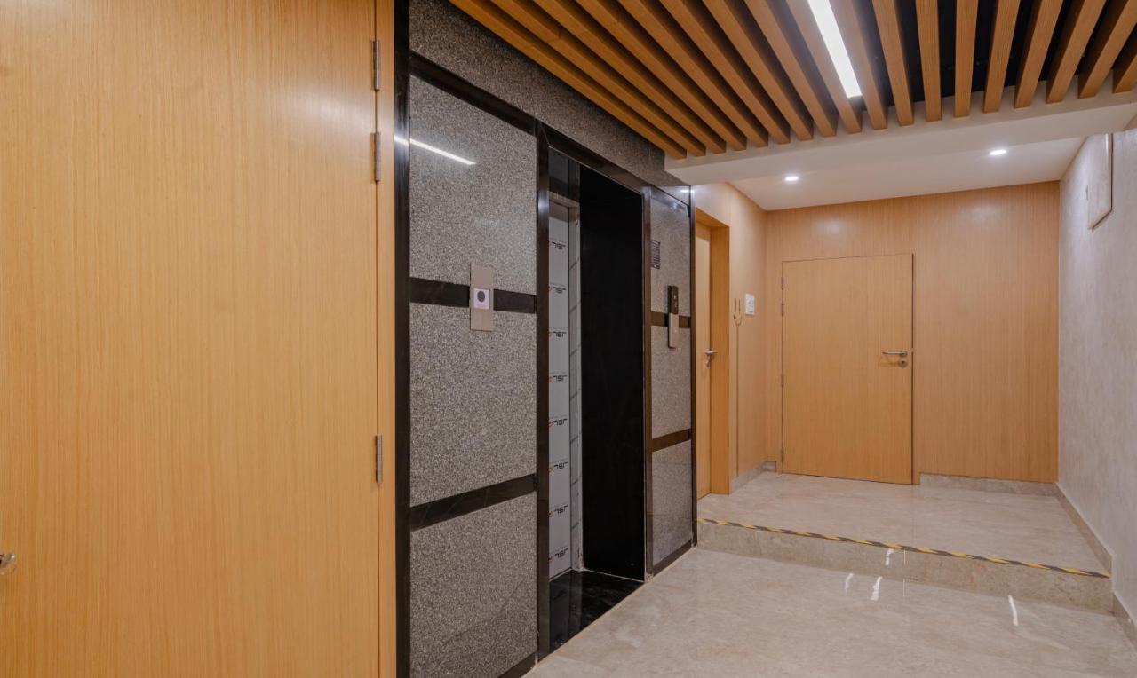Treebo Premium D Consulate 호텔 하이데라바드 외부 사진