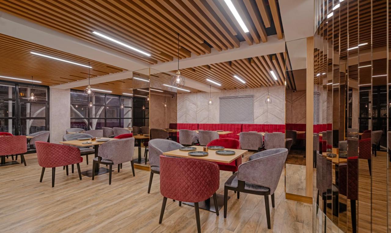 Treebo Premium D Consulate 호텔 하이데라바드 외부 사진