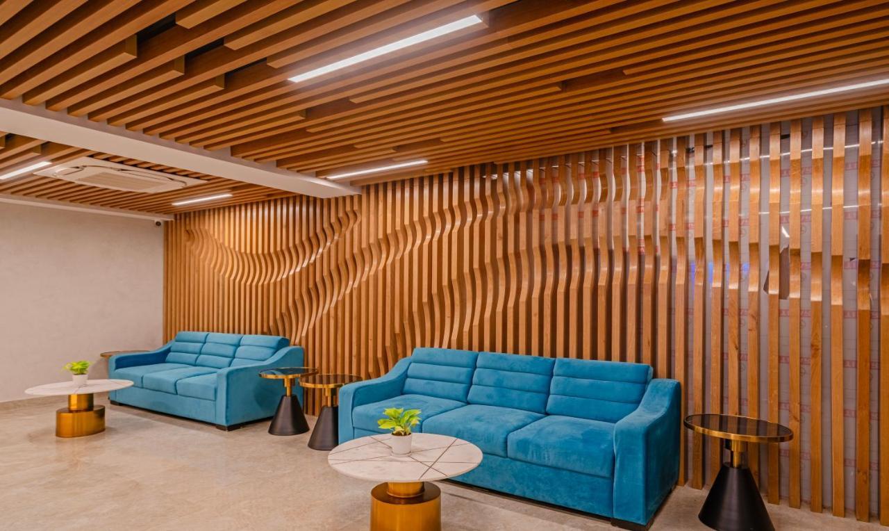 Treebo Premium D Consulate 호텔 하이데라바드 외부 사진